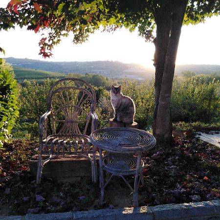 Hotel Casa Molly La Morra Zewnętrze zdjęcie