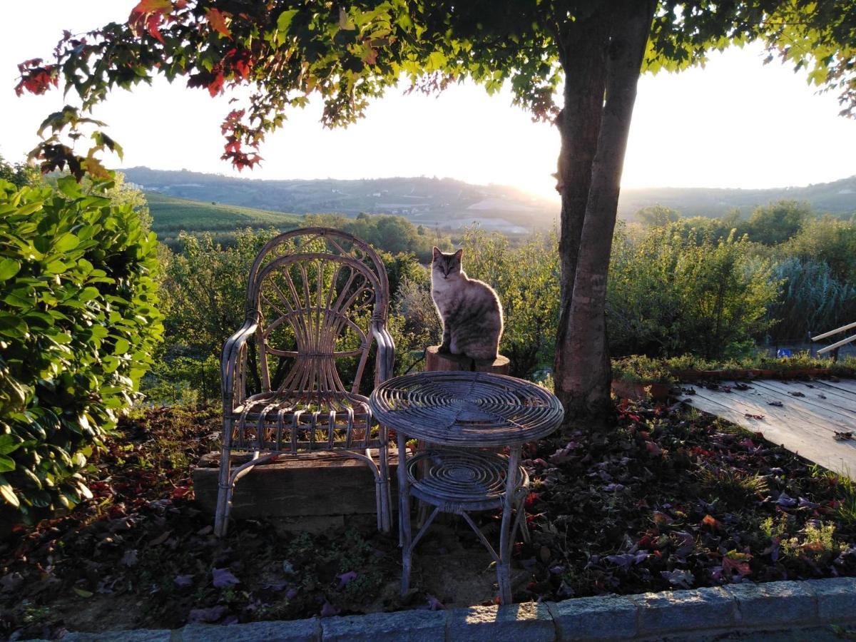 Hotel Casa Molly La Morra Zewnętrze zdjęcie