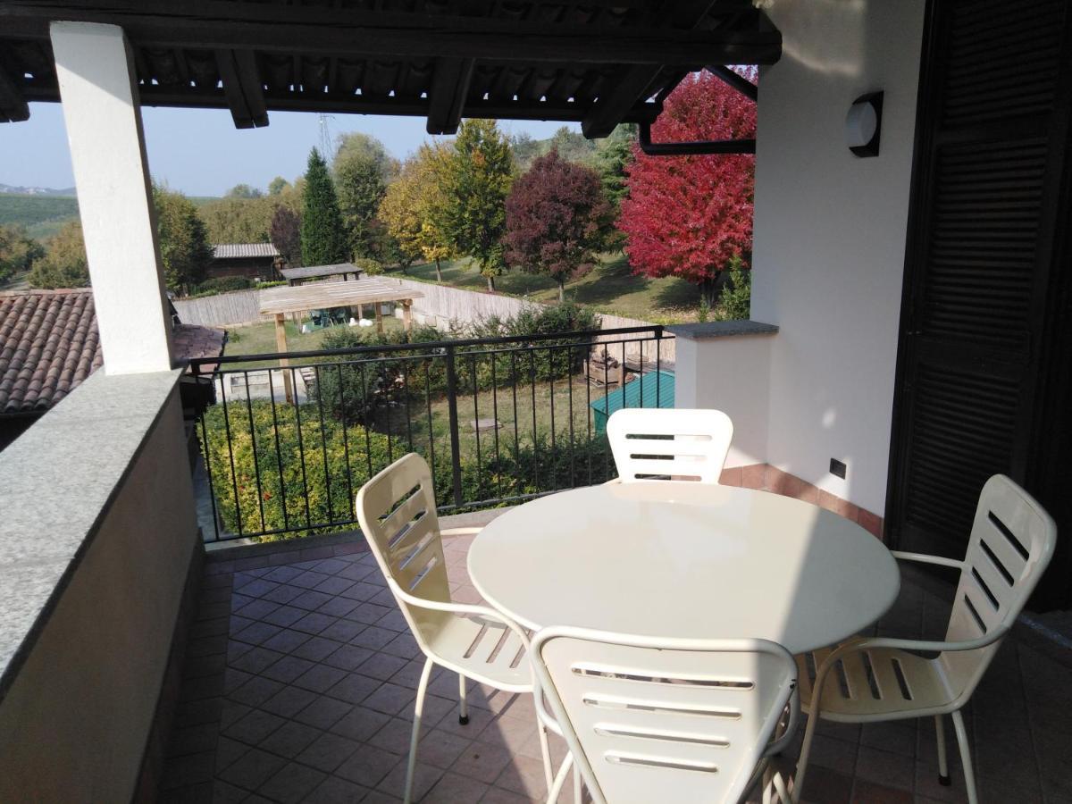 Hotel Casa Molly La Morra Zewnętrze zdjęcie