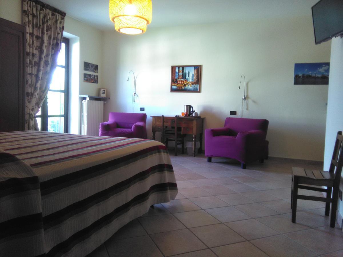 Hotel Casa Molly La Morra Zewnętrze zdjęcie
