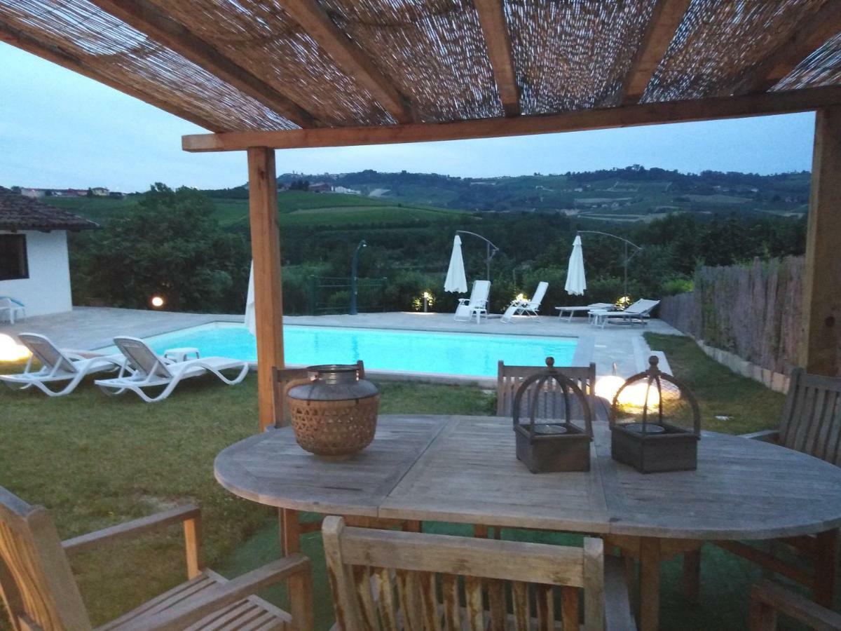 Hotel Casa Molly La Morra Zewnętrze zdjęcie