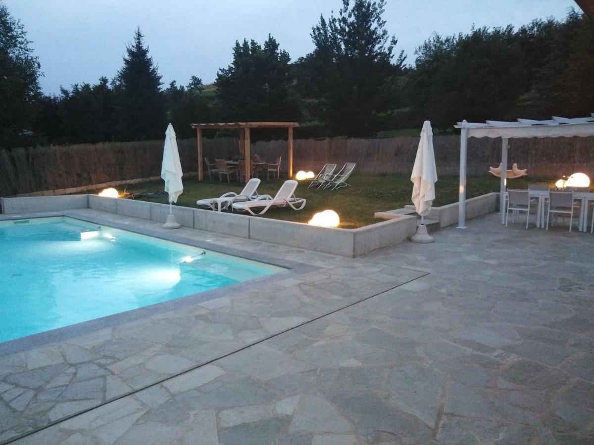 Hotel Casa Molly La Morra Zewnętrze zdjęcie